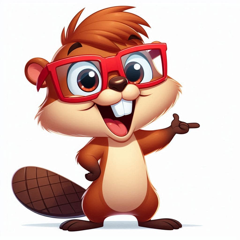 Welcoming Beaver Image